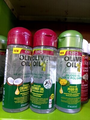 COCONUT OLIVE OIL