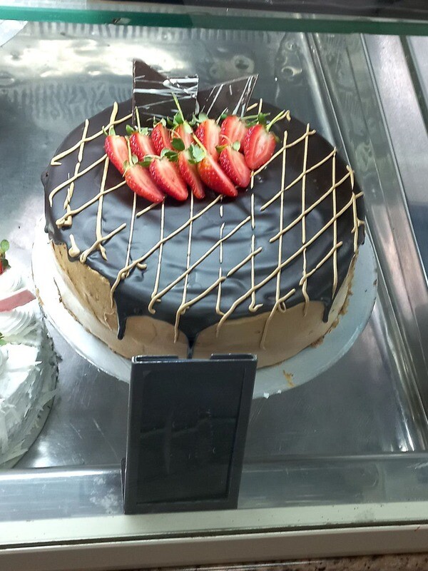 Hilton Opera Cake (Ethiopia Only)