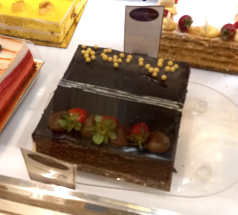Sheraton Mille Feuille Cake (Ethiopia Only)
