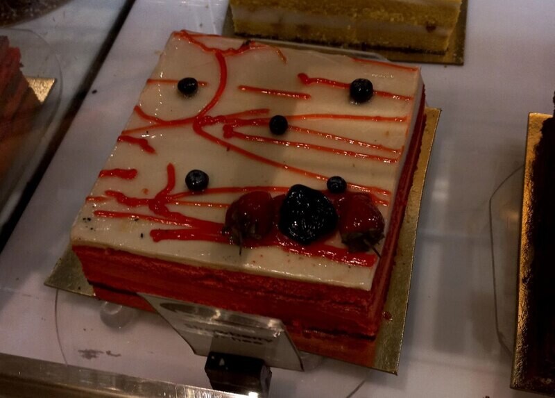 Sheraton  Cake (Ethiopia Only)