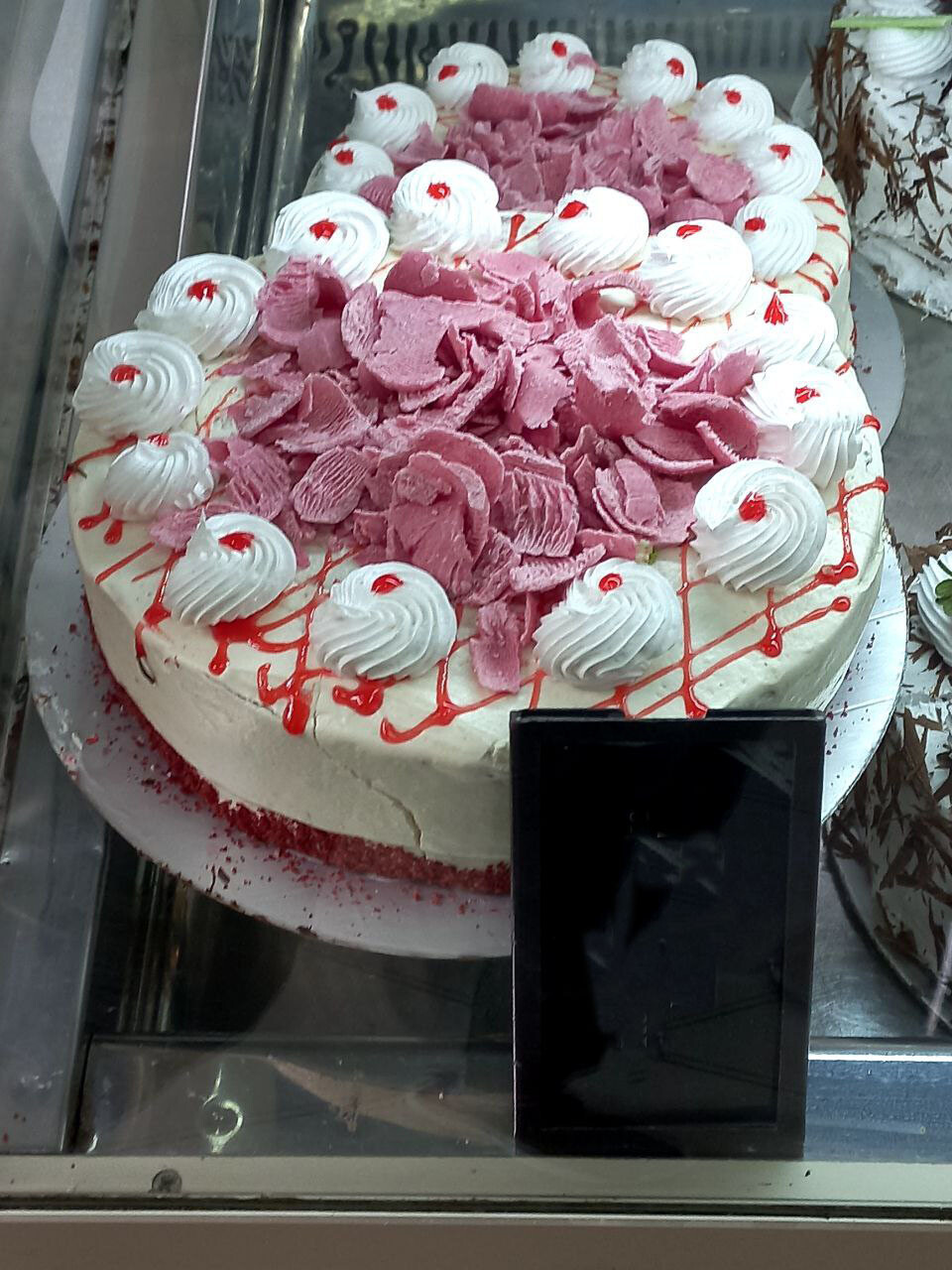 Hilton Red Velvet Cake (Ethiopia Only)
