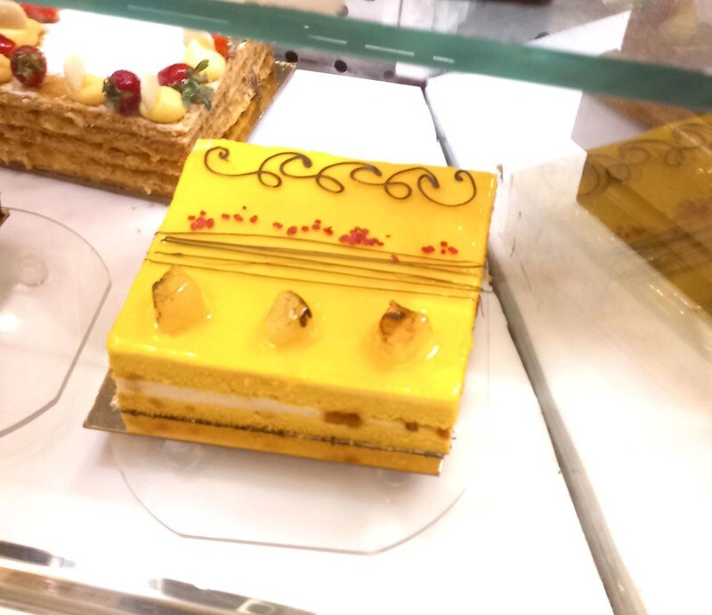 Sheraton  Cake (Ethiopia Only)