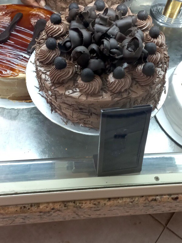 Hilton Truffle Cake (Ethiopia Only)