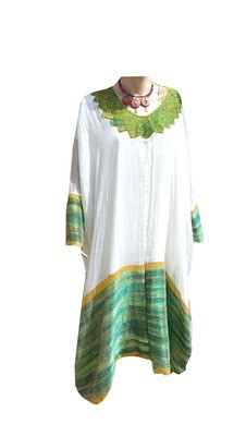 የሀበሻ ቀሚስ  Ethiopian Traditional Dress