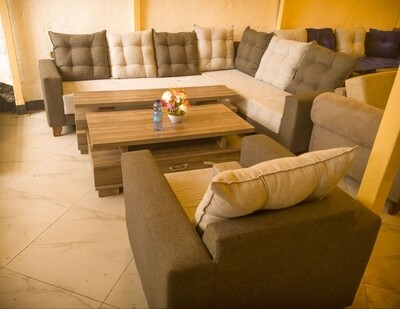 Sofa ሶፋ