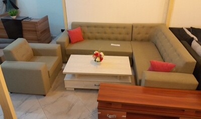 Sofa ሶፋ
