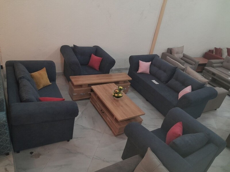 Sofa ሶፋ