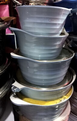 ጎድጓዳ ሳህን Serving Bowl