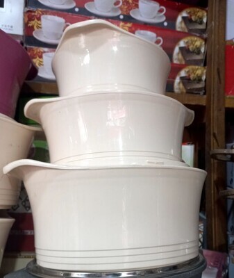 ጎድጓዳ ሳህን Serving Bowl