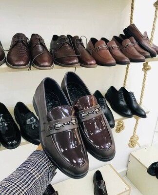የወንዶች ጫማ (man&#39;s shoes)