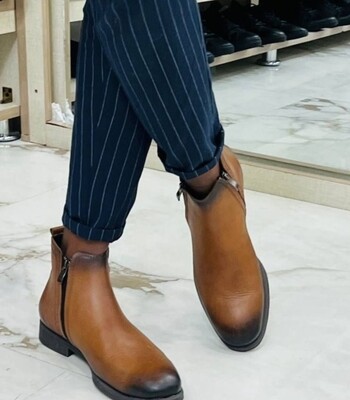 የወንዶች ጫማ (man&#39;s shoes)