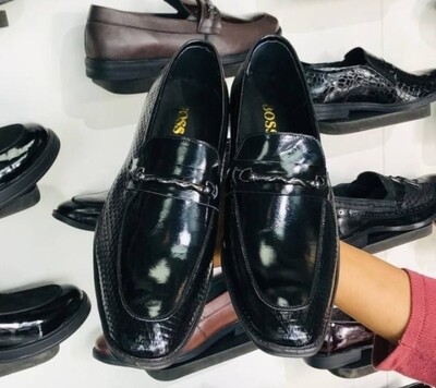 የወንዶች ጫማ (man&#39;s shoes)