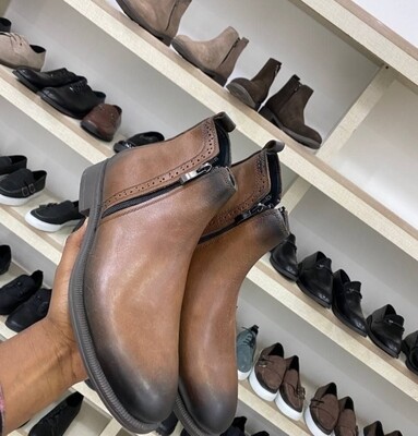 የወንዶች ጫማ (man&#39;s shoes)
