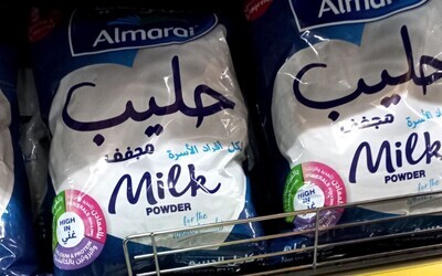 Milk Powder