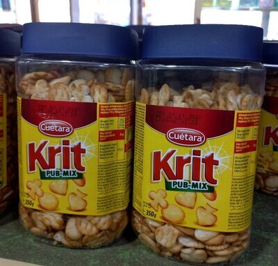 KRIT BISCUTE