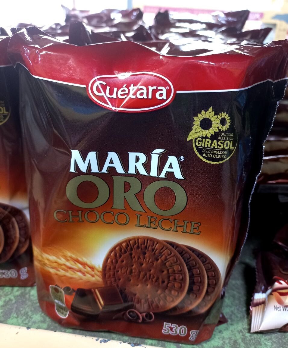 MARIA ORO CHOCOLATE
