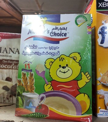 Mother&#39;s Choice