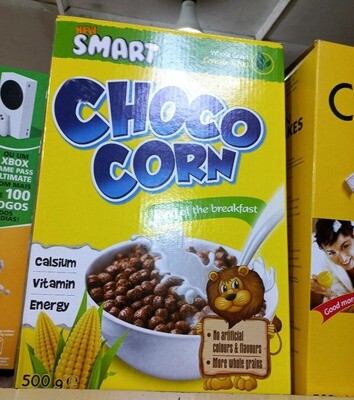 CHOCO CORN