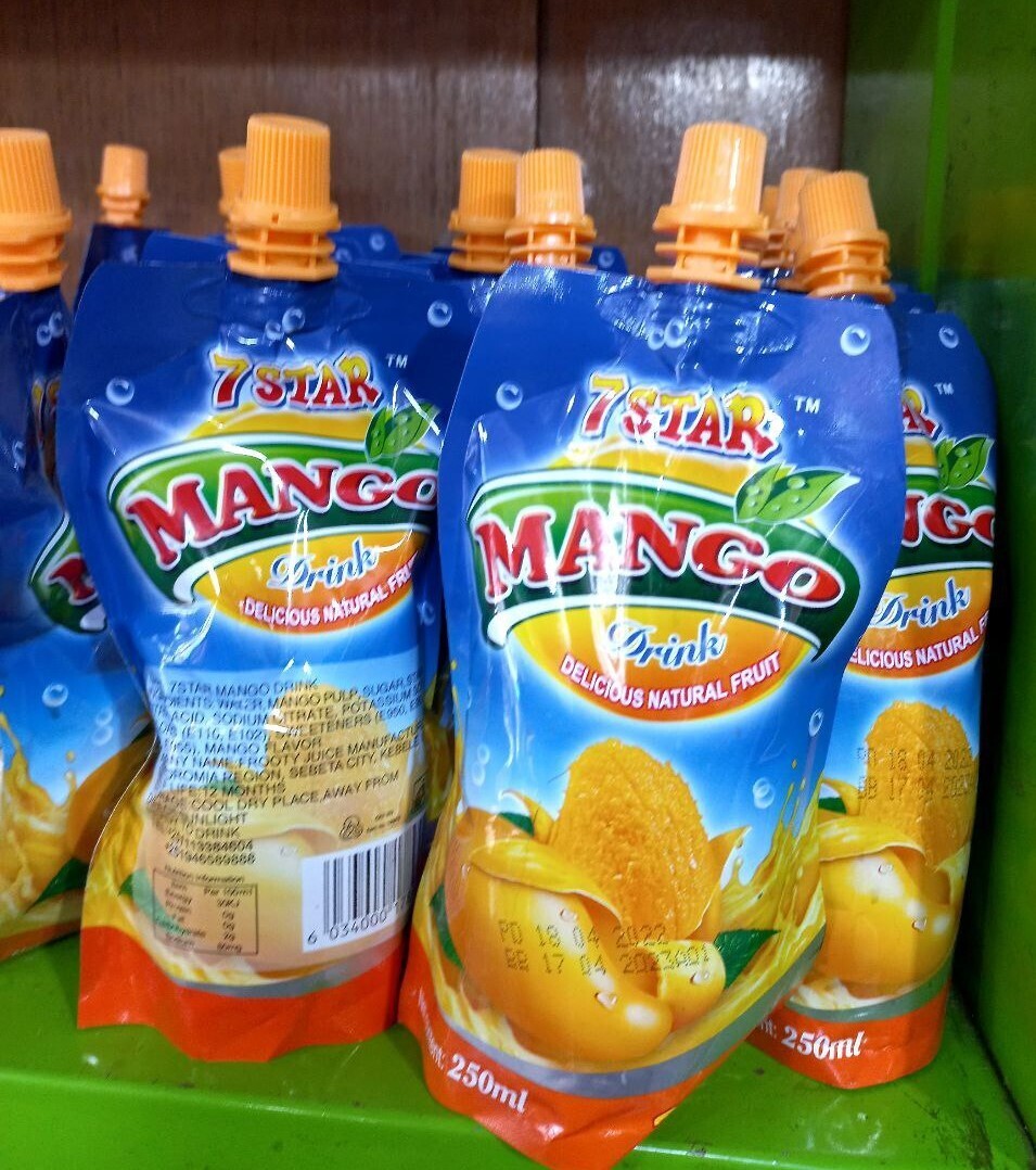 7 Star Mango Drink