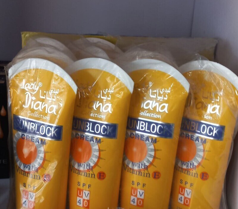 LADY DIANA BODY CREAM