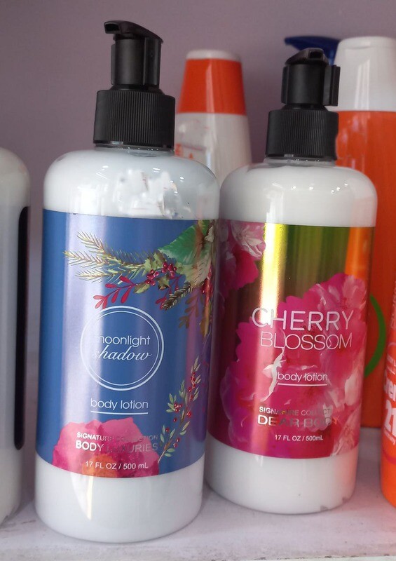 Body Lotion