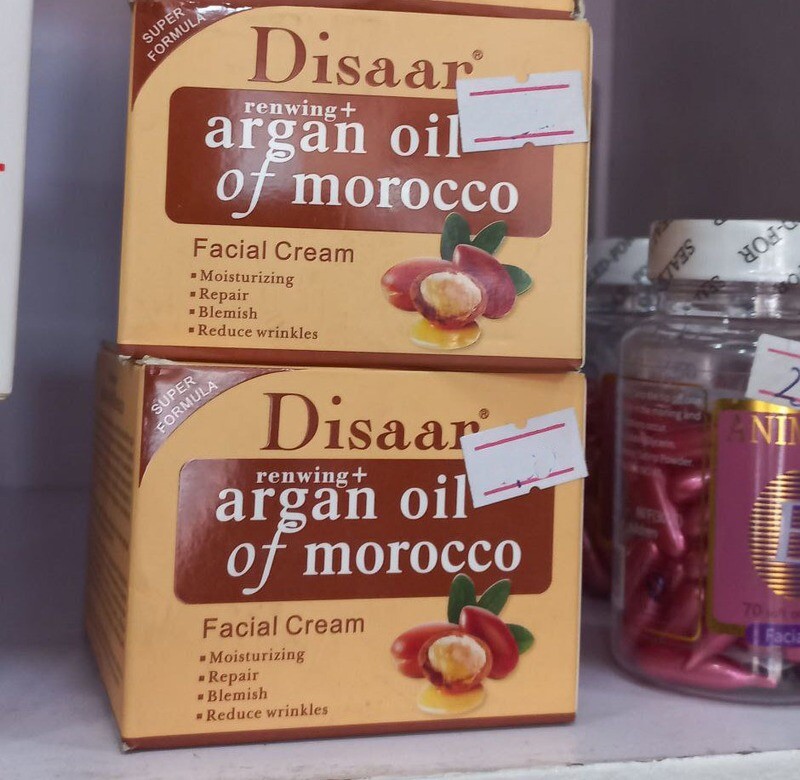 Facial Cream