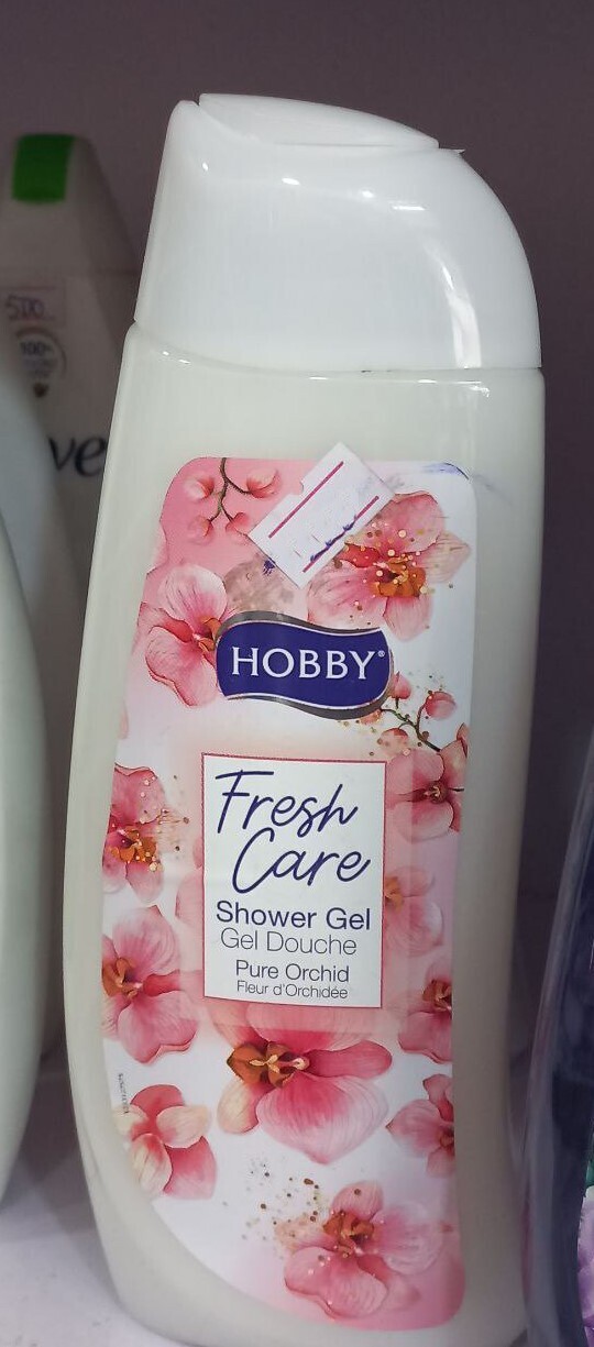 HOBBY SHOWER GEI