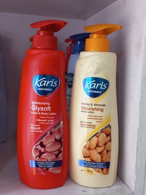 Karis Hand &amp; Body Lotion