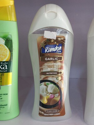 RAMDON GARLIC SHAMPOO