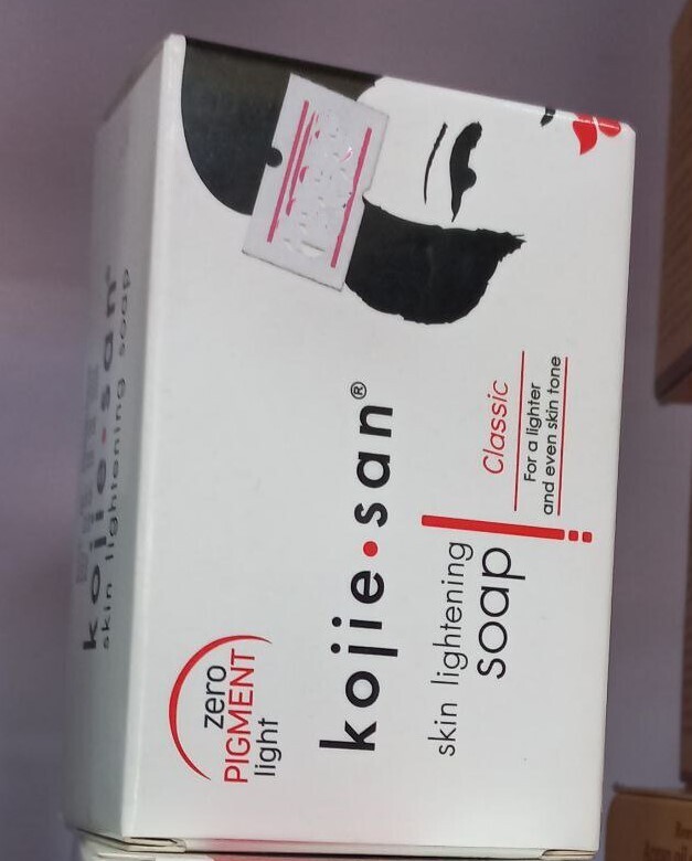 Skin Lightening Soap