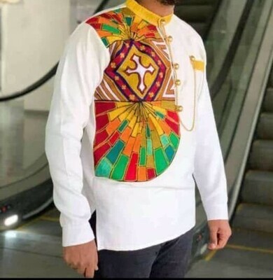 የወንዶች አላባሽ T-shirt for Men