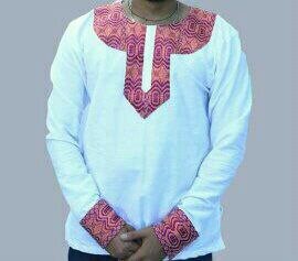 የወንዶች አላባሽ T-shirt for Men