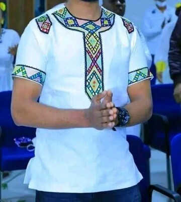 የወንዶች አላባሽ T-shirt for Men