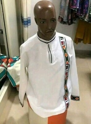 የወንዶች አላባሽ T-shirt for Men