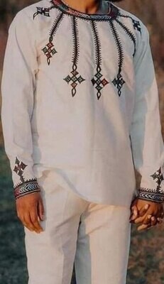 የወንዶች አላባሽ T-shirt for Men