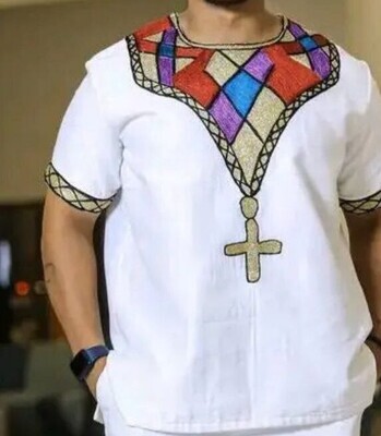 የወንዶች አላባሽ T-shirt for Men