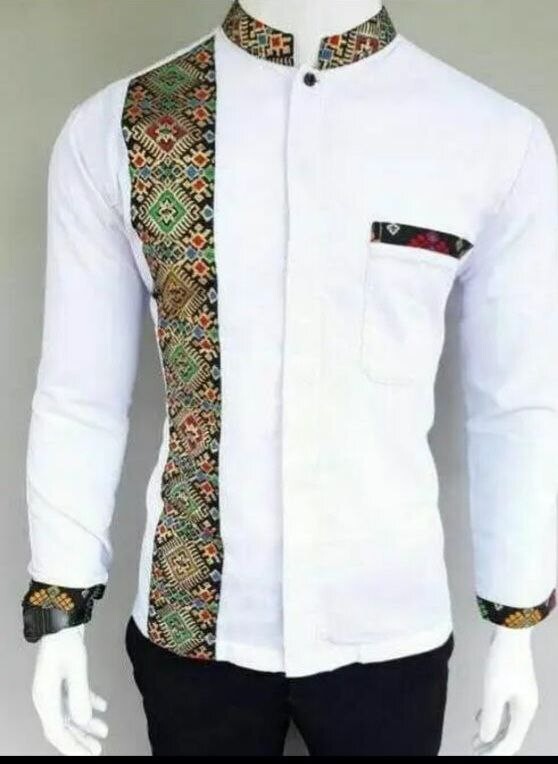 የወንዶች አላባሽ T-shirt for Men