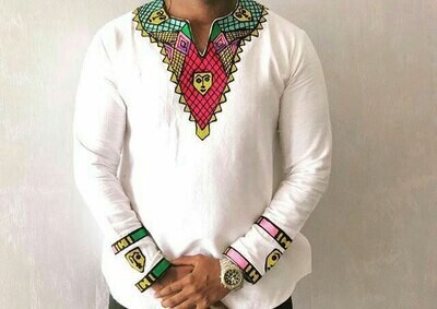የወንዶች አላባሽ T-shirt for Men