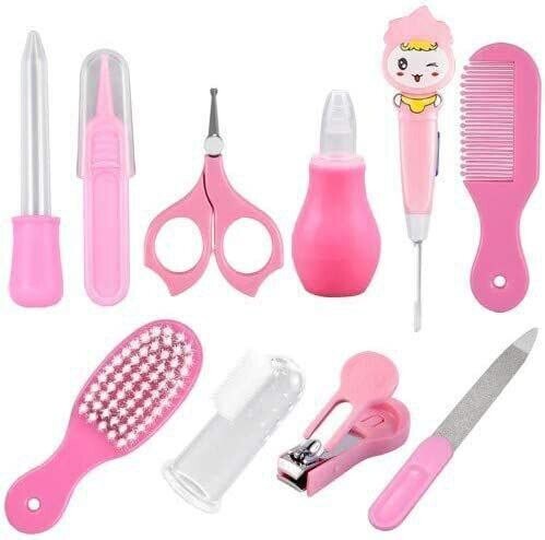 10 Pcs care kit