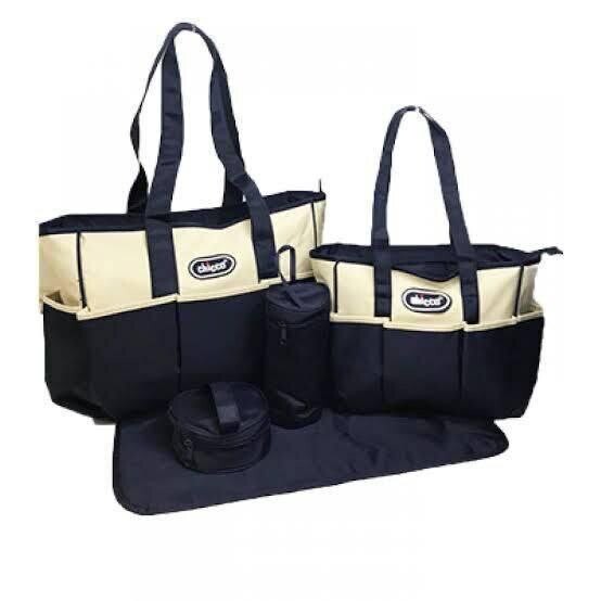 Mama Bag Chicco 5 in 1