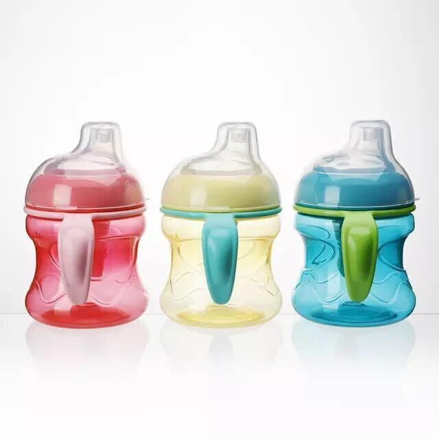 Baby Bottle የልጆች ውሃ መጠጫ