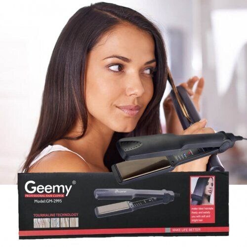 Geemy professional Hair straightener