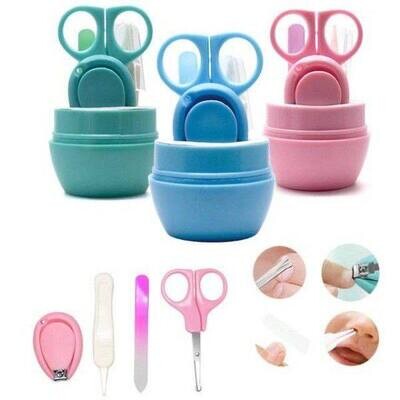 4 pcs baby health care kit