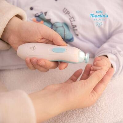 Baby nail trimmer