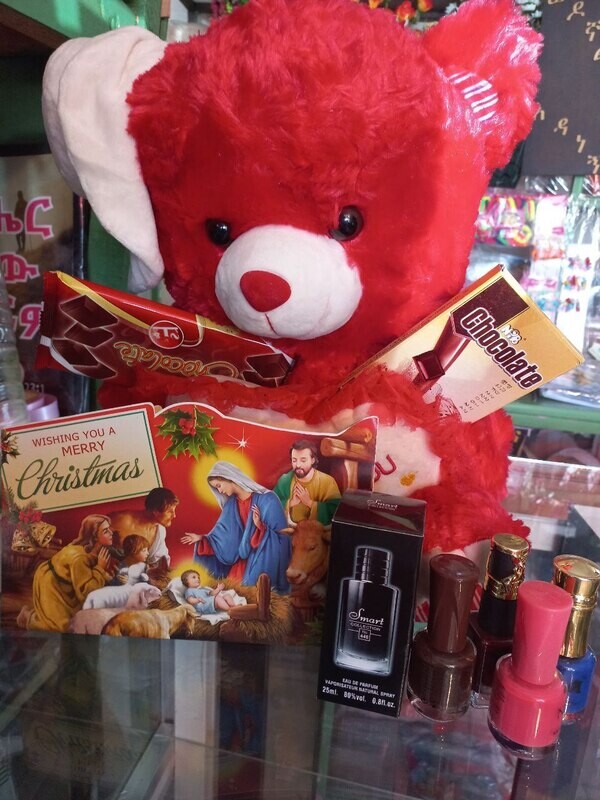 የሶደሬ የገና በአል ጥቅል D  Sodere Christmas package (Ethiopia Only)