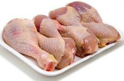 hen Leg የዶሮ እግር