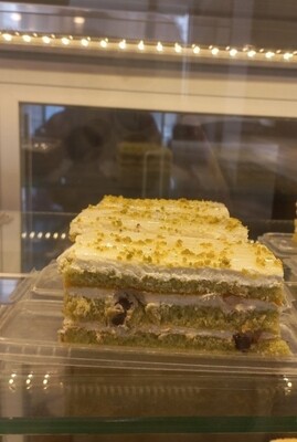 London Cafe Cake