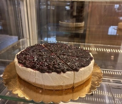 London Cafe Chiz Cake