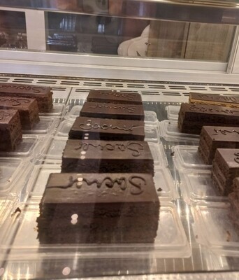 London Cafe Cake
