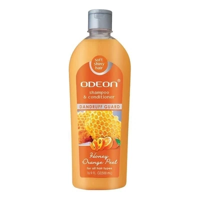 ODEON Shampoo &amp; Conditioner